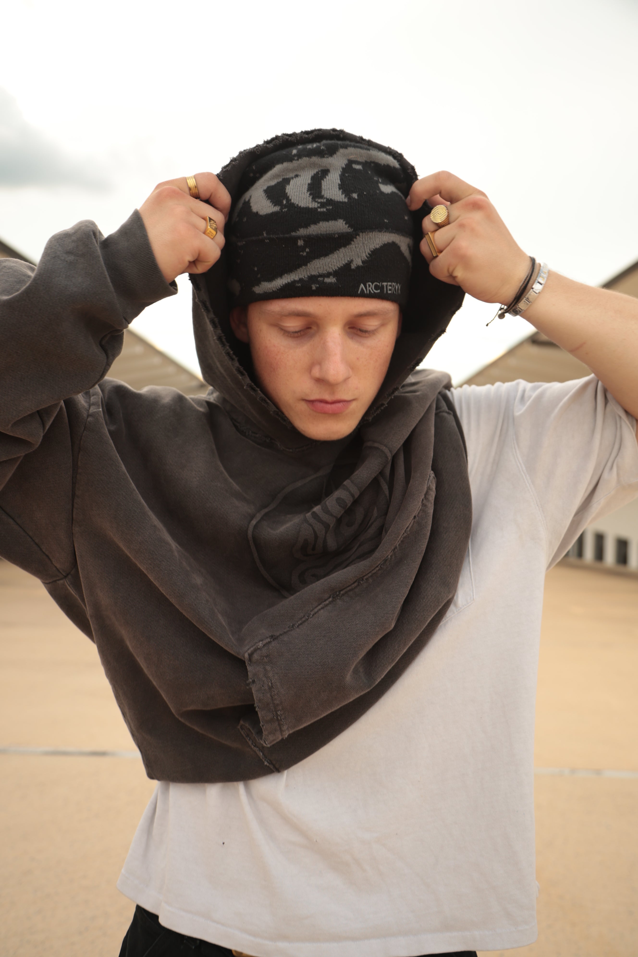 "ENLIGHTENMENT" Hoodie