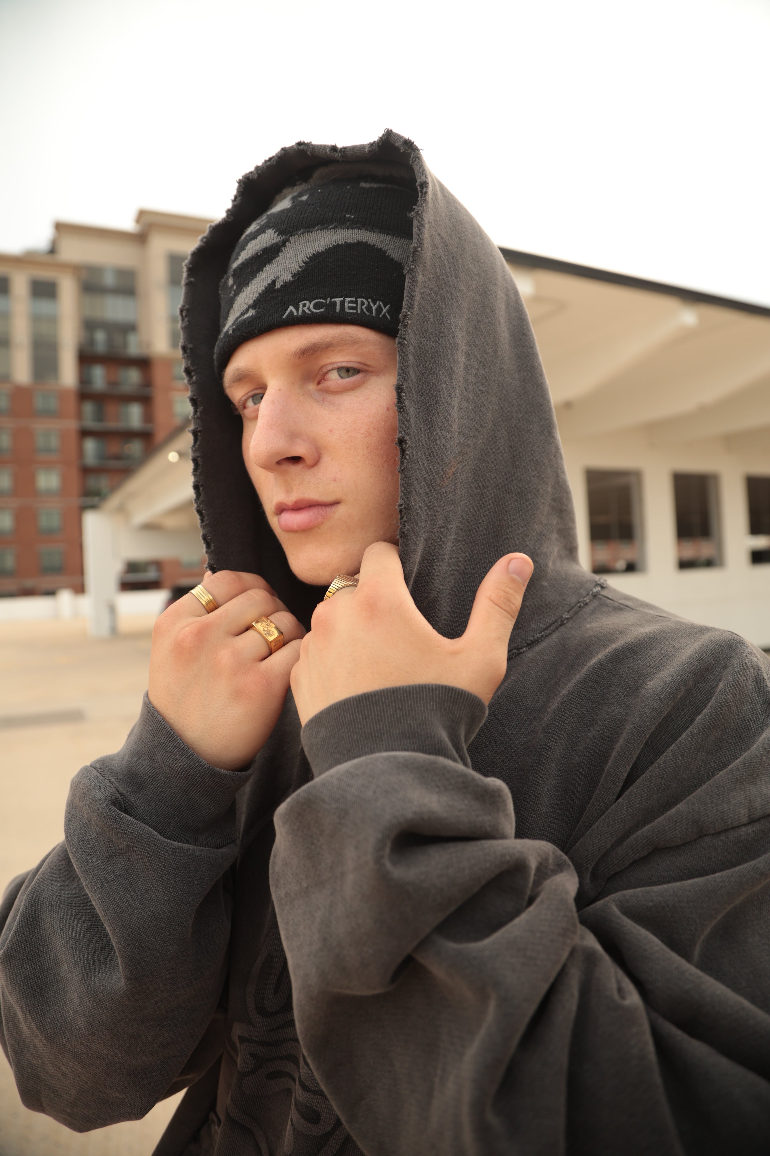 "ENLIGHTENMENT" Hoodie