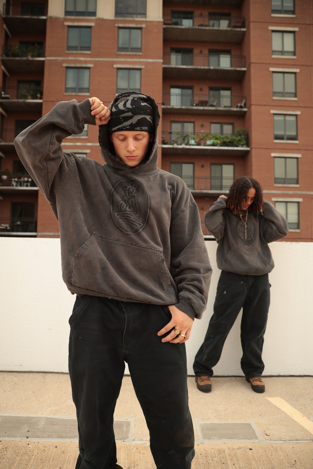 "ENLIGHTENMENT" Hoodie