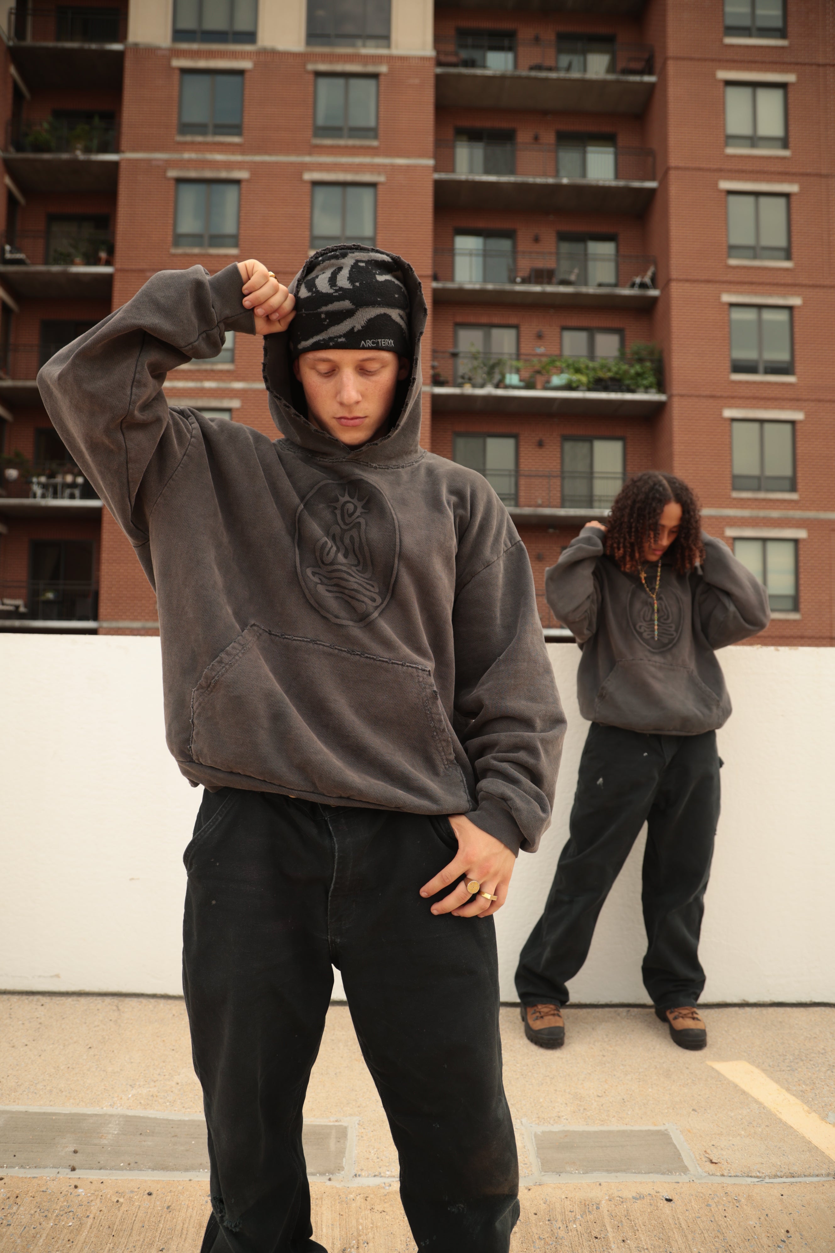 "ENLIGHTENMENT" Hoodie