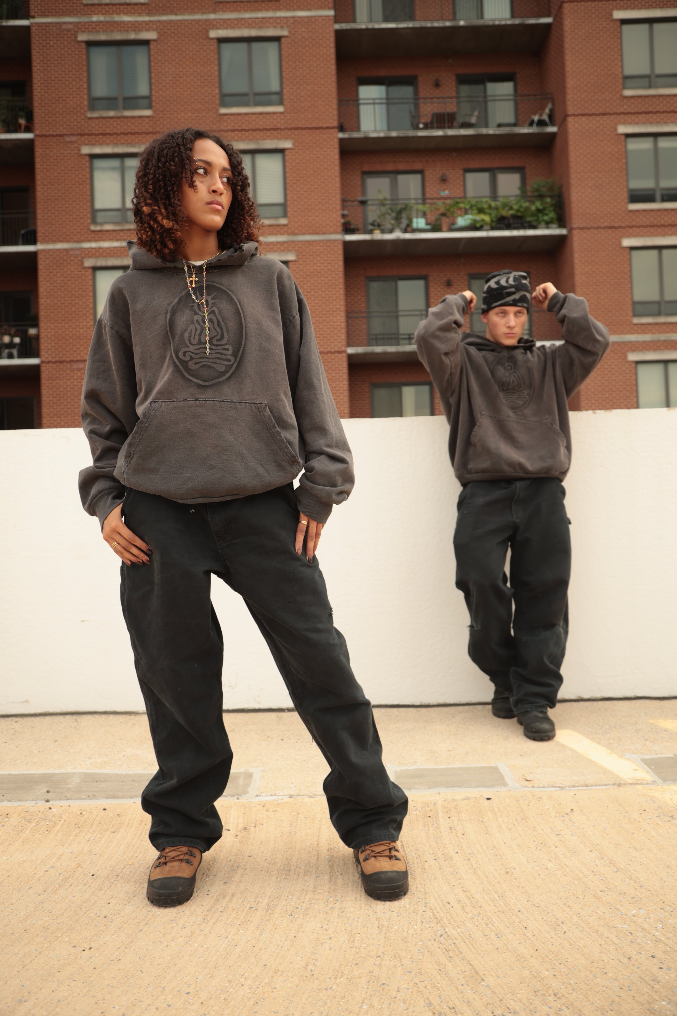 "ENLIGHTENMENT" Hoodie