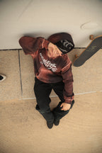 "BURNOUT" Hoodie
