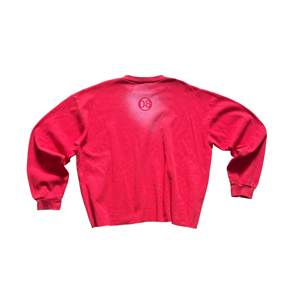 "CORE" waffleknit longsleeve