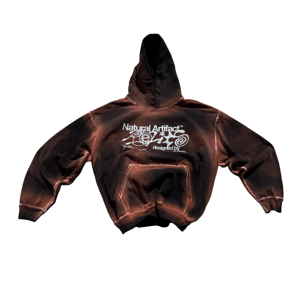 "BURNOUT" Hoodie