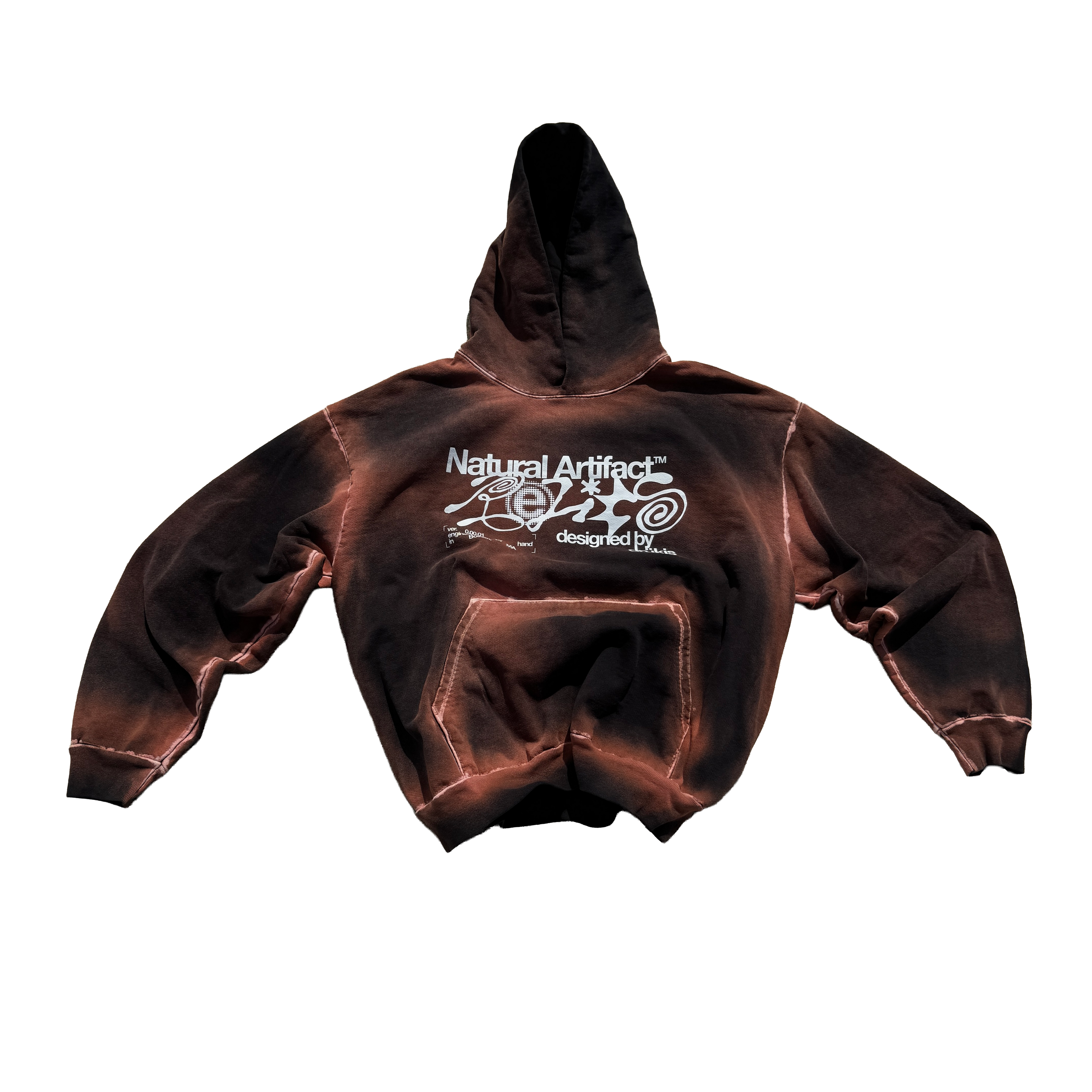 "BURNOUT" Hoodie