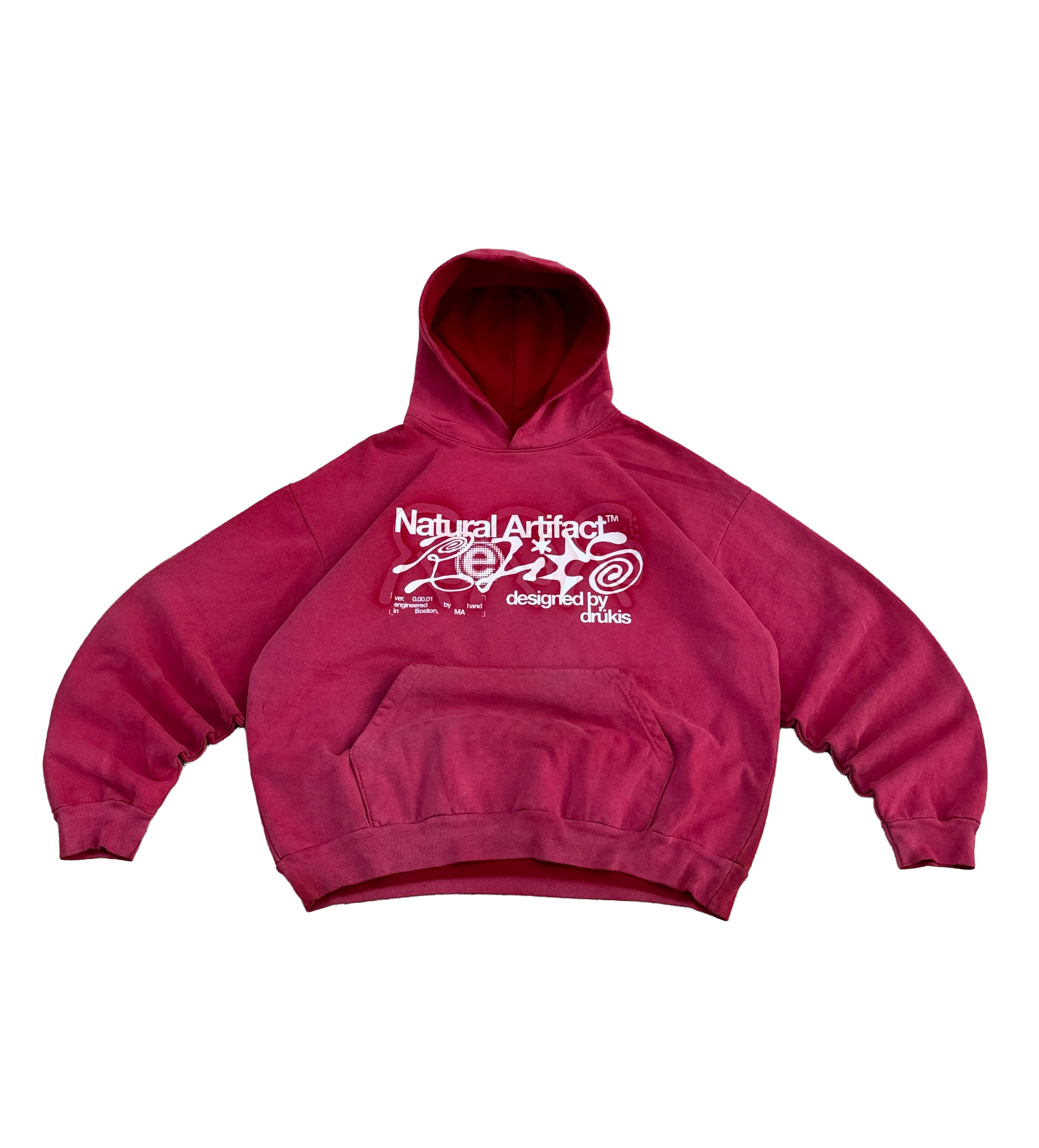 "EVOLUTION" Hoodie (1 of 1)